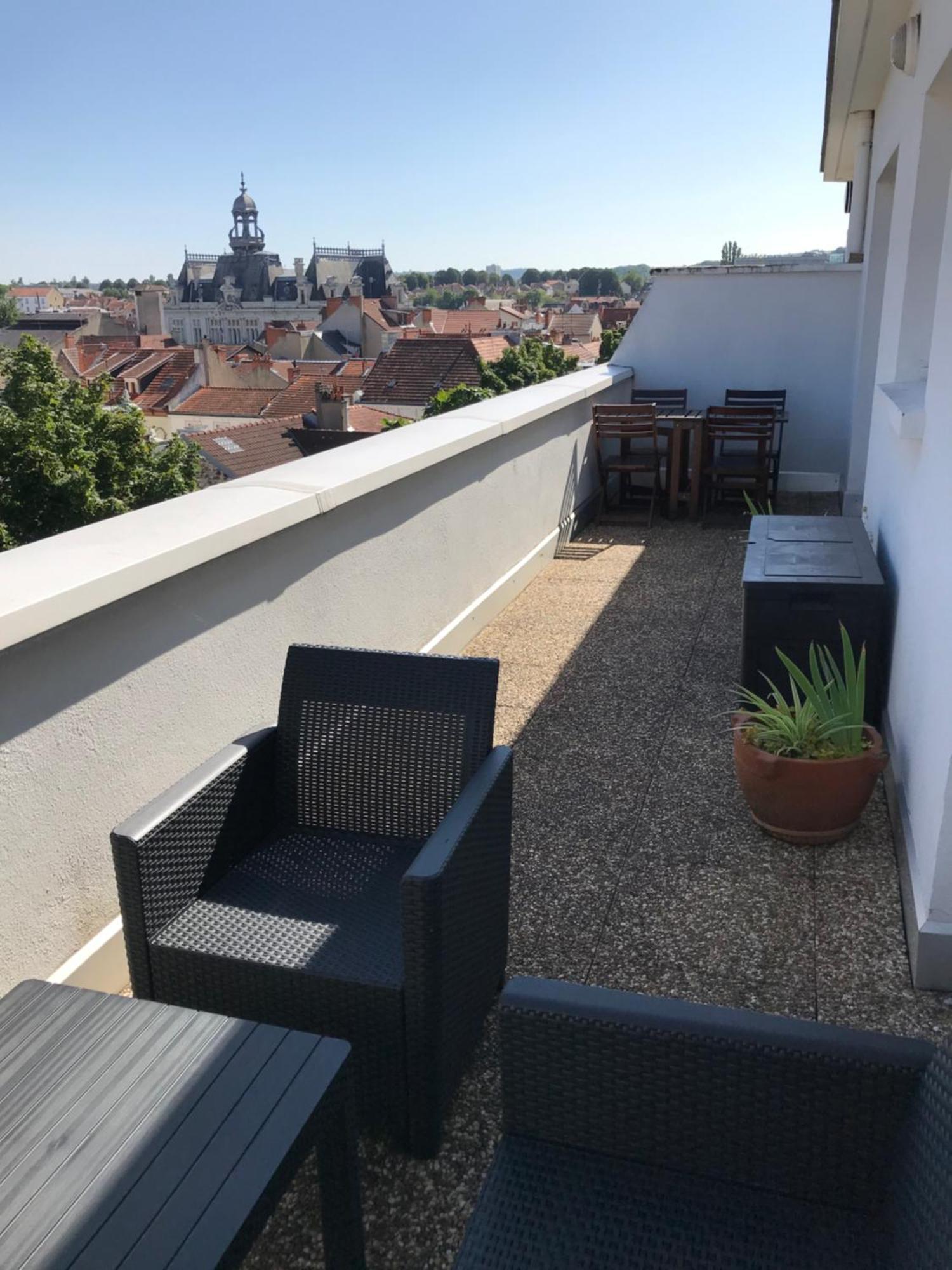 Appartement Avec Vue Panoramique Βισύ Εξωτερικό φωτογραφία