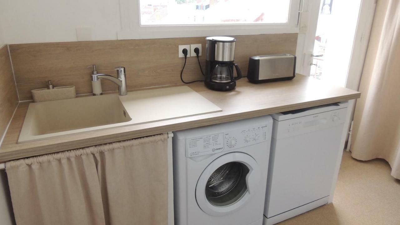 Appartement Avec Vue Panoramique Βισύ Εξωτερικό φωτογραφία