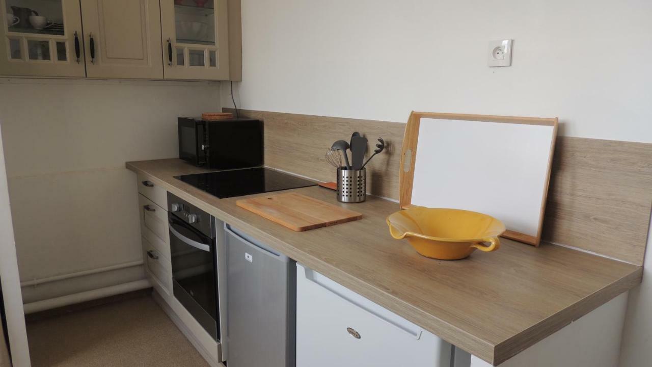 Appartement Avec Vue Panoramique Βισύ Εξωτερικό φωτογραφία