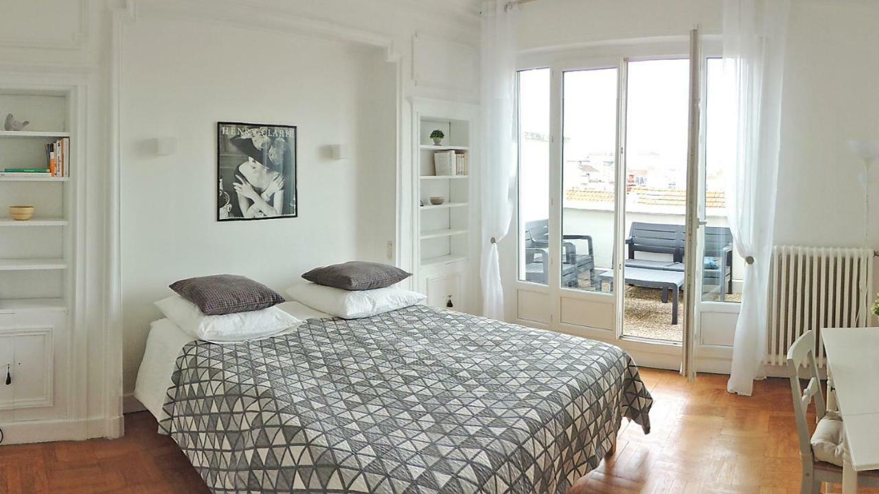 Appartement Avec Vue Panoramique Βισύ Εξωτερικό φωτογραφία