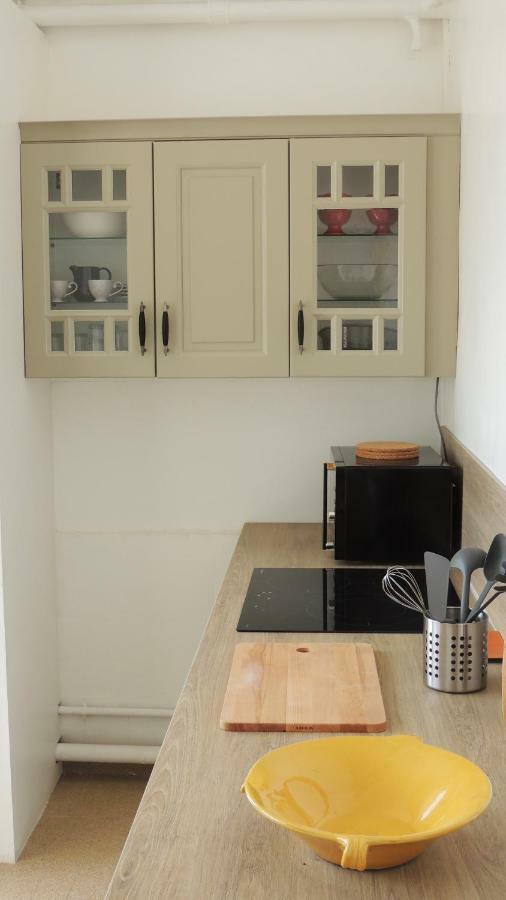 Appartement Avec Vue Panoramique Βισύ Εξωτερικό φωτογραφία