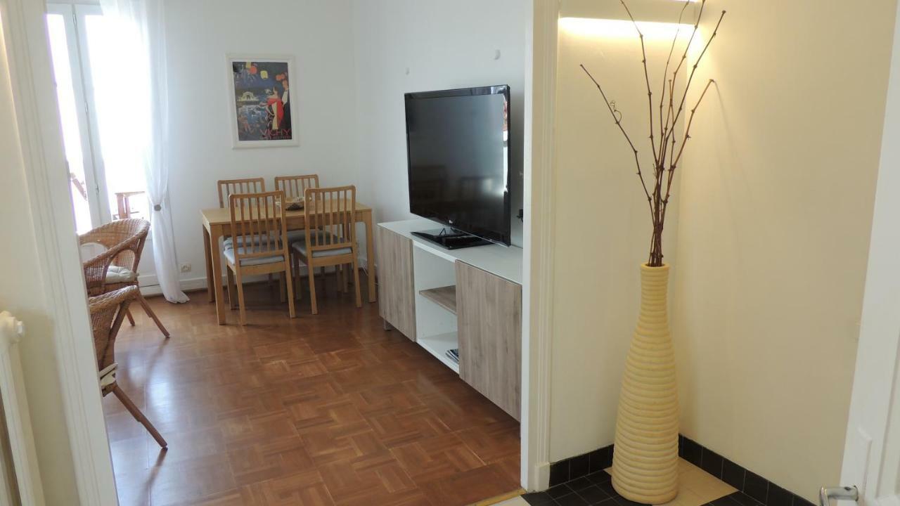 Appartement Avec Vue Panoramique Βισύ Εξωτερικό φωτογραφία